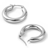 Korvakorurengas, 20 mm, ruostumaton ter&auml;s, 10 kpl tukkupakkaus